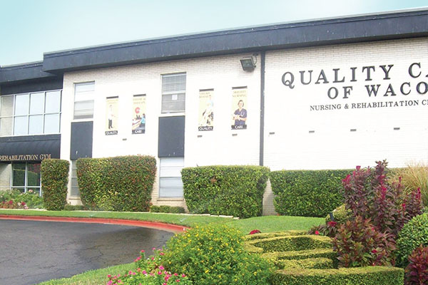 Entry of The Highlands Nursing and Rehabilitation